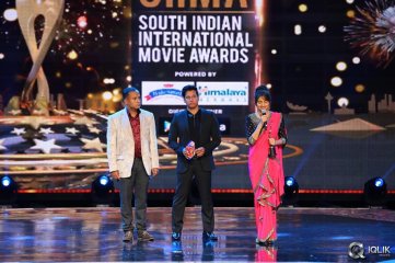 South Indian International Movie Awards 2016